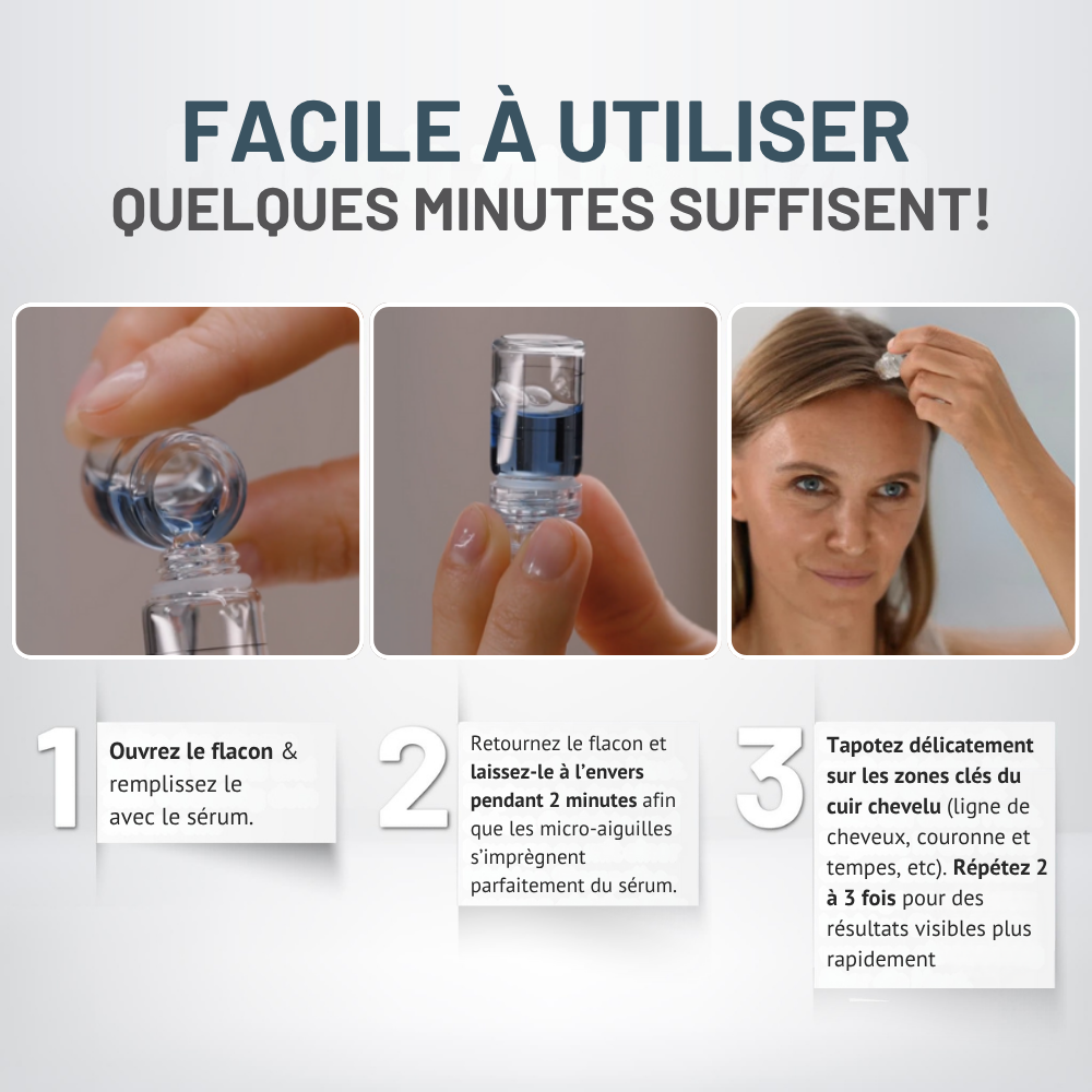 Kit Micro-Infusion Miaxa™ Solution Capillaire