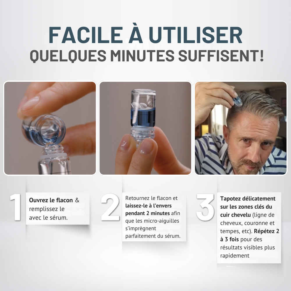 Kit Micro-Infusion Miaxa™ Solution Capillaire