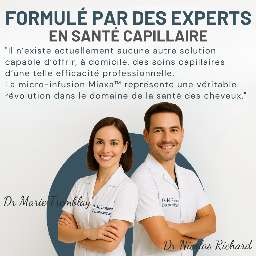 Kit Micro-Infusion Miaxa™ Solution Capillaire