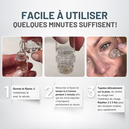 Kit Micro-Infusion Miaxa™ Solution Anti-Âge